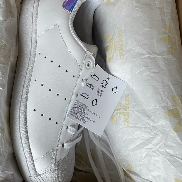 Superstar J 'White Iridescent - Picture 3 of 5